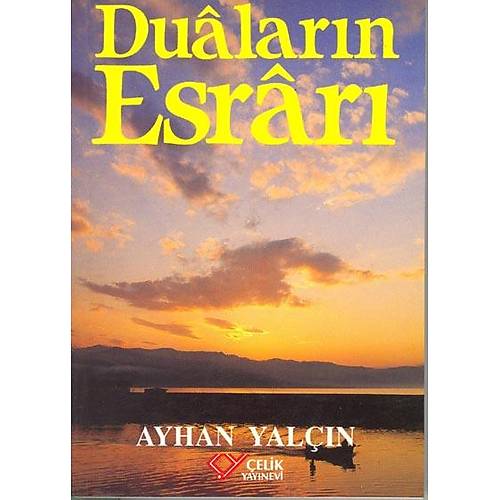 Duaların Esrarı Ayhan Yalçın