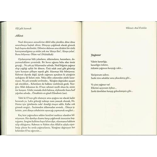 Elif Gibi Sevmek 1, Gül Kokulu