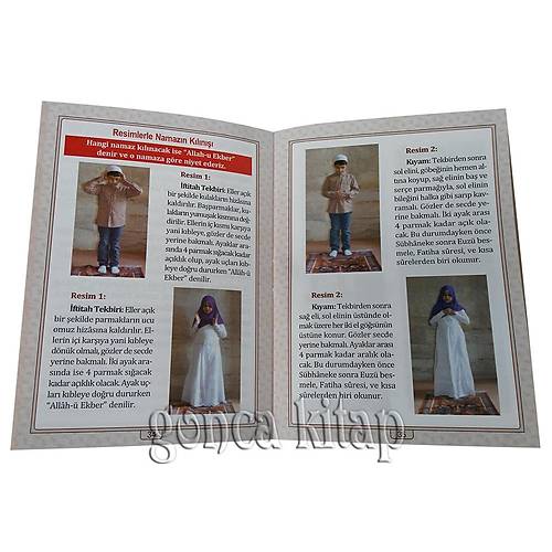 Cep Abdest, Gusül ve Namaz Hocası BERA