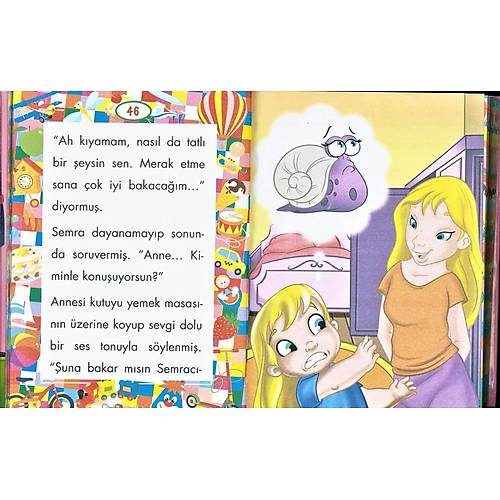 Masal Saati Tik Tak, Masallarla Gelişim ve Eğitim