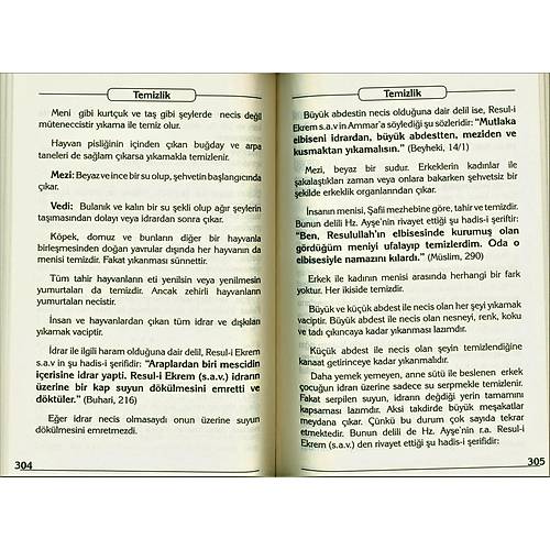 Tam Şafii Büyük İslam İlmihali Gayetül İhtisar Tercümesi AYFA