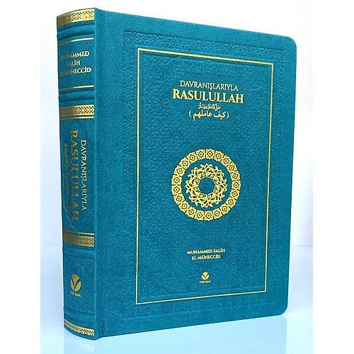 Davranışlarıyla Rasulullah (sav) Termo Mavi Yedi Sema