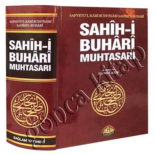 Sahihi Buhari Muhtasarı Tek Cilt SAĞLAM YAYINLARI