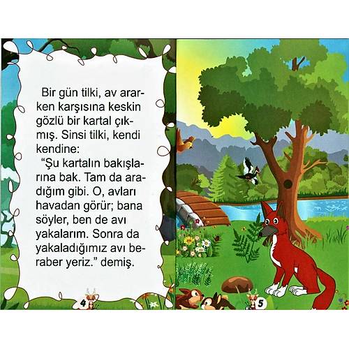 Çocuklar İçin Değerler Eğitimi Aksa Çocuk