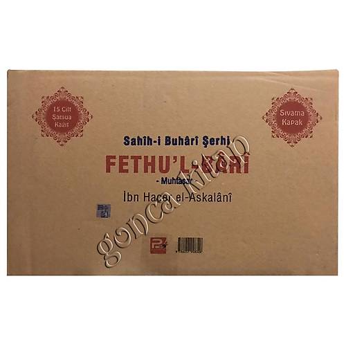 Fethul Bari Sahihi Buhari Şerhi, 15 Cilt, Sıvama Cilt