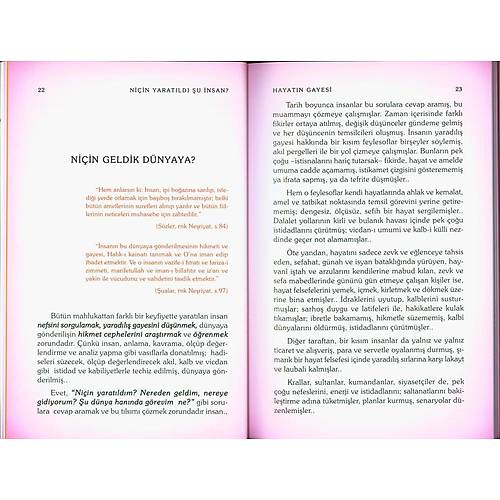 Niçin Yaratıldı Şu İnsan