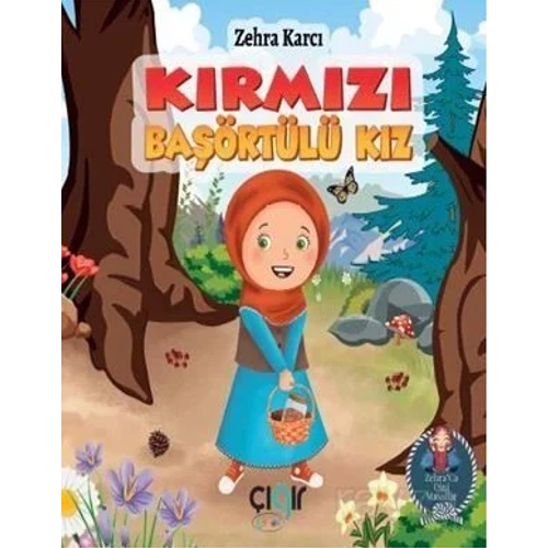 Zehra Karcı Çocuk seti 3 Kitap