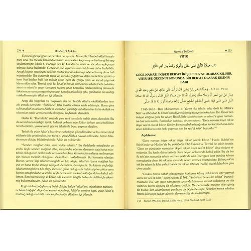 Umdetul Ahkam Ciltli POLEN