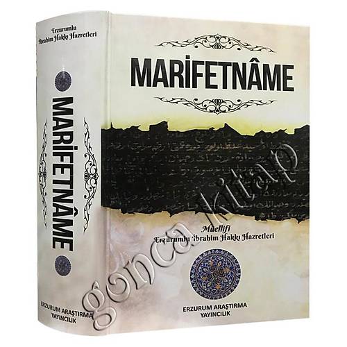 Marifetname Tam Metin Erzurum Araştırma Yayın
