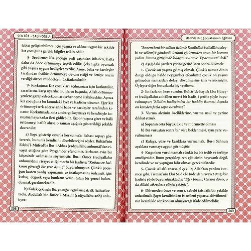İslamda Kız Çocuklarının Eğitimi  Necmeddin Salihoğlu