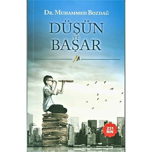Düşün ve Başar, Muhammed Bozdağ