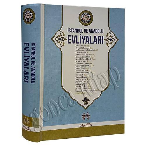 İstanbul ve Anadolu Evliyaları, M.Necati Bursalı