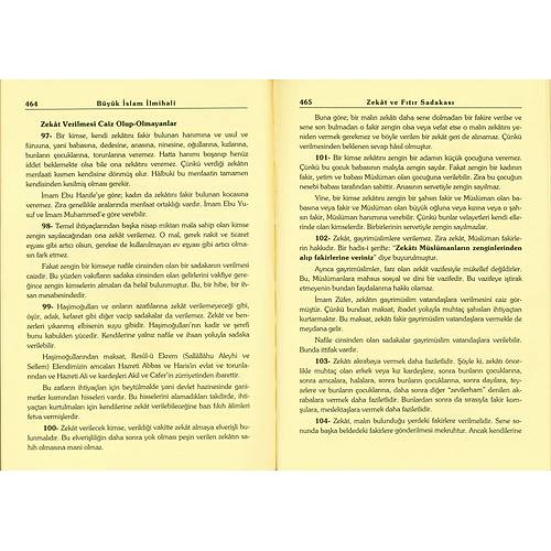 Büyük İslam İlmihali YASİN YAYIN