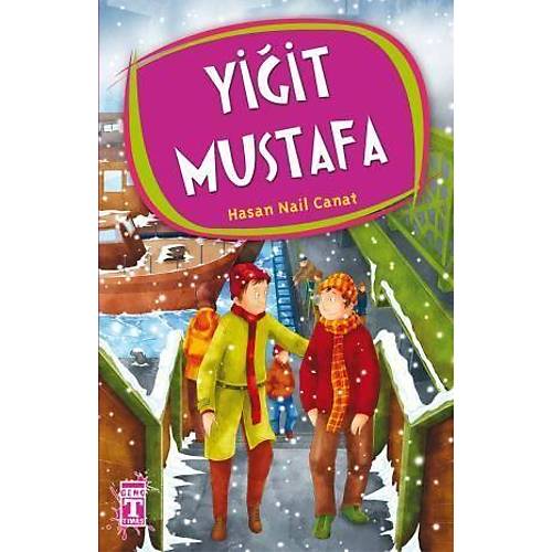 Yiğit Mustafa Hasan Nail Canat TİMAŞ
