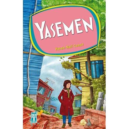 Yasemen Hasan Nail Canat TİMAŞ