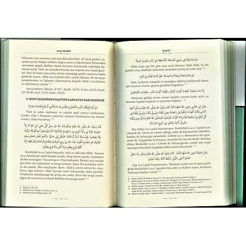 Vaaz Rehberi 1-2 Cilt Takım