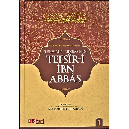 İbn Abbas Tefsiri 5 Cilt Takım