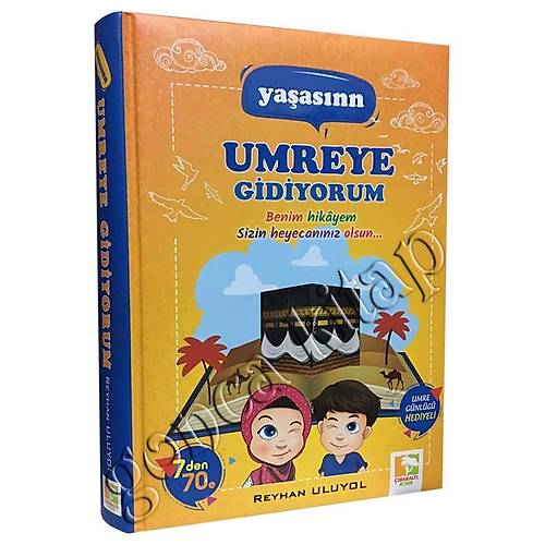 Yaşasın Umreye Gidiyorum