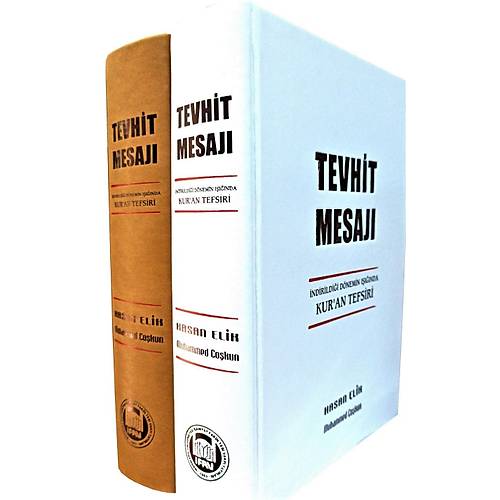 İndirildiği Dönem Işığında Kuran Tefsiri Tevhit Mesajı
