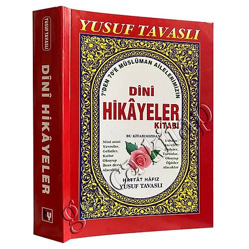 Dini Hikayeler Kitabı 7 den 70 e Kod B08 Yusuf Tavaslı