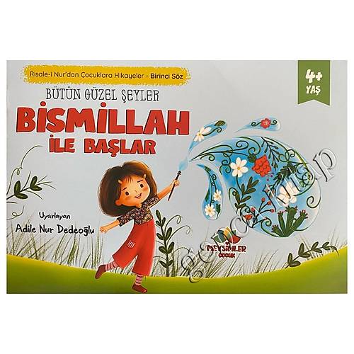 Bütün Güzel Şeyler Bismillah İle Başlar MEVSİMLER
