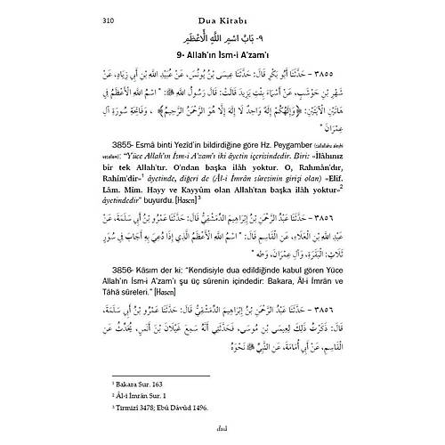 Sünen İbn Mace 4 CİLT Takım Ocak Yayıncılık