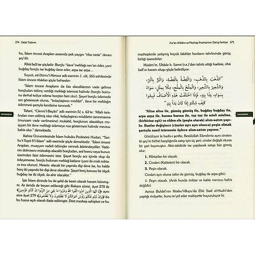 Kuran Ahkamı 2 Cilt Takım