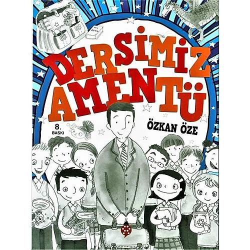 Dersimiz Amentü  Özkan Öze
