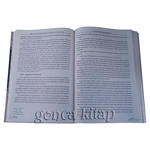 Fıkhus Siyre İslamın Pratiği Rasulullah (SAV) in Hayatı GONCA