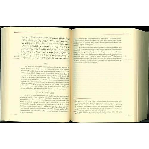 İndirildiği Dönem Işığında Kuran Tefsiri Tevhit Mesajı