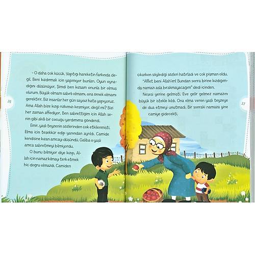 Biricik İbadetim Namaz NESİL