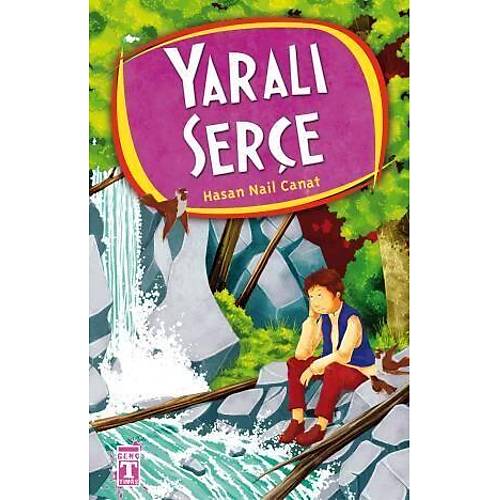 Yaralı Serçe Hasan Nail Canat TİMAŞ