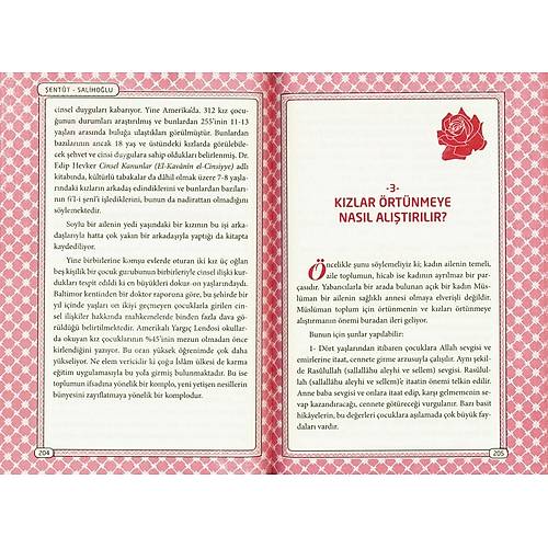 İslamda Kız Çocuklarının Eğitimi  Necmeddin Salihoğlu