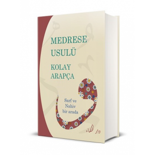 Medrese Usulü Kolay Arapça Sarf ve Nahiv Bir Arada YASİN YAYIN