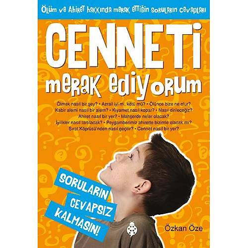Cenneti Merak Ediyorum Özkan Öze