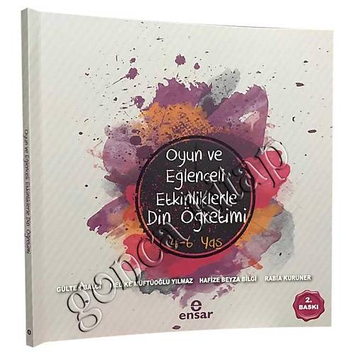 Oyun ve Eğlenceli Etkinliklerle Din Eğitimi