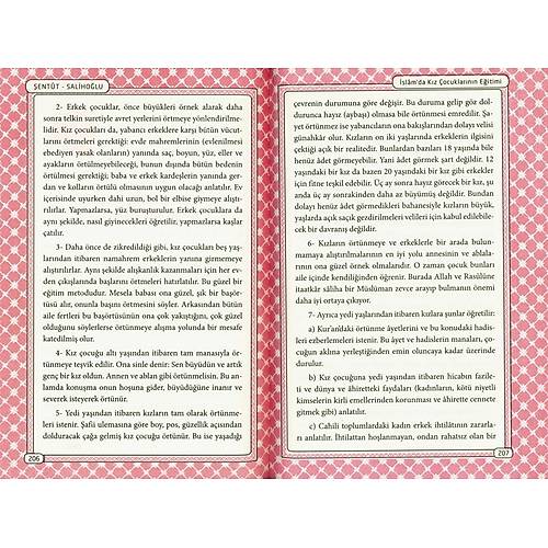 İslamda Kız Çocuklarının Eğitimi  Necmeddin Salihoğlu