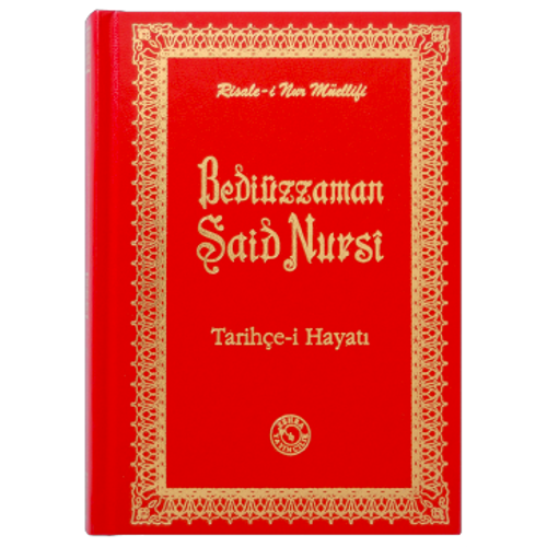 Tarihçe-i Hayat 14x20 cm, Orta Boy, ZEHRA