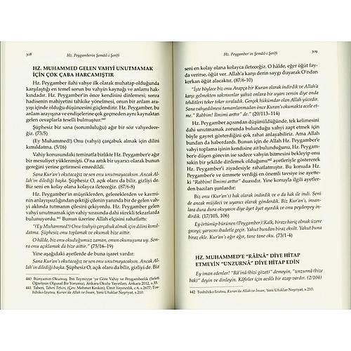 Hz. Peygamberin Şemail-i Şerifi