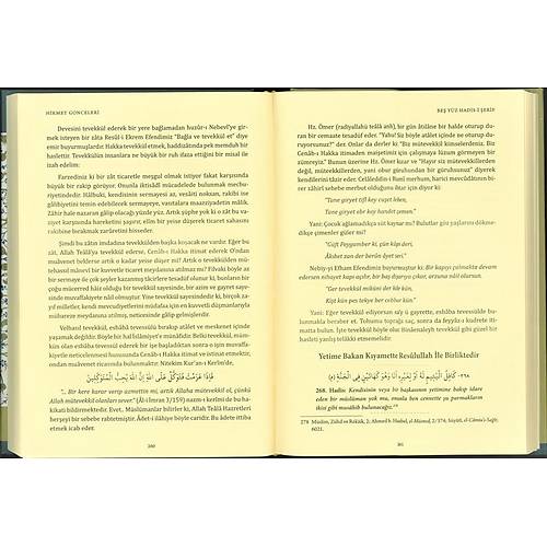 Hikmet Gonceleri 500 Hadis-i Şerif RAVZA