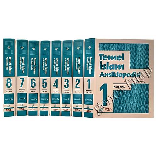 Temel İslam Ansiklopedisi 8 Cilt Takım