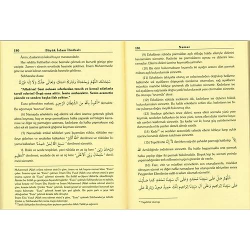 Büyük İslam İlmihali YASİN YAYIN