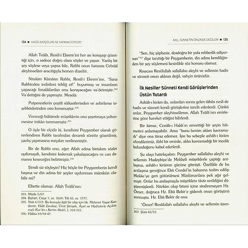 Hadis Karşıtları Ne Yapmak İstiyor?