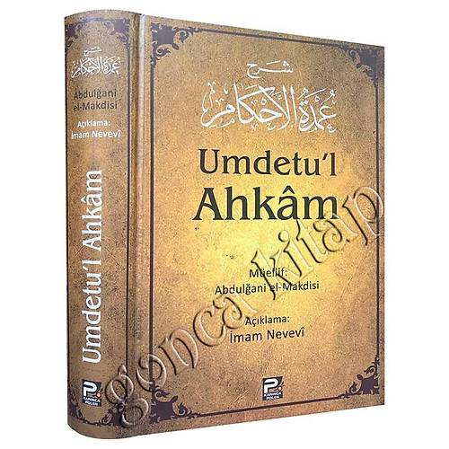 Umdetul Ahkam Ciltli POLEN