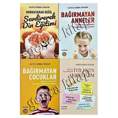 Hatice Kübra Tongar Anne Egitim Seti