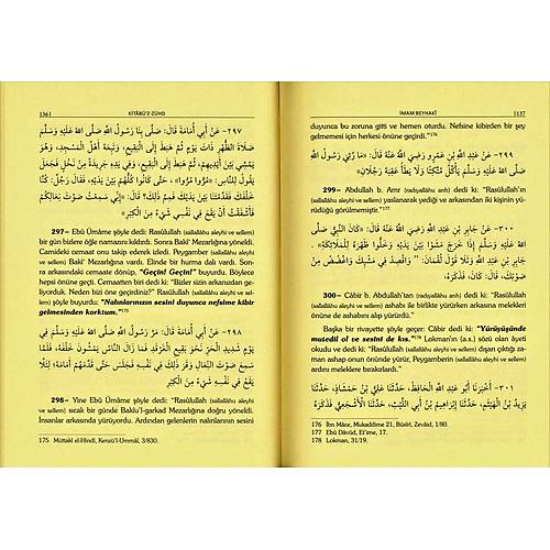 Kitabüz Zühd İmam Beyhaki Şamua