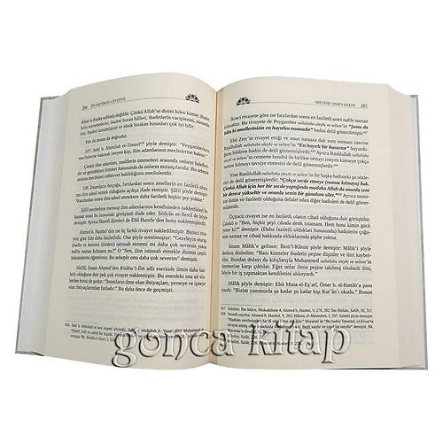 Saadet Yurdunun Anahtarı 2 Cilt Set