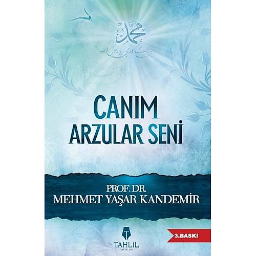 Canım Arzular Seni Mehmet Yaşar Kandemir