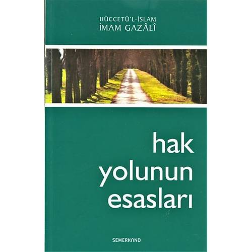 Hak Yolunun Esasları SEMERKAND