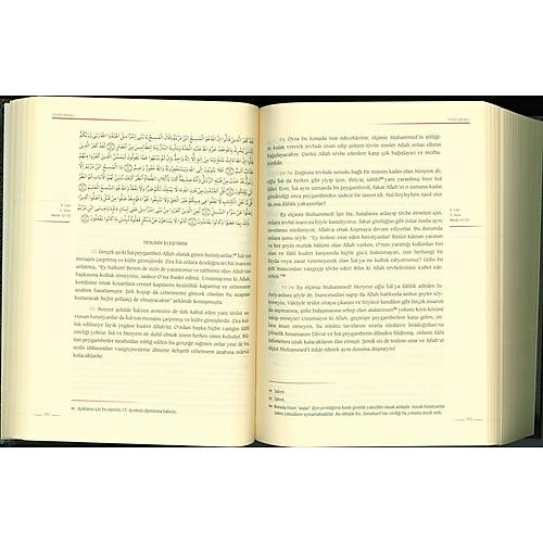 İndirildiği Dönem Işığında Kuran Tefsiri Tevhit Mesajı